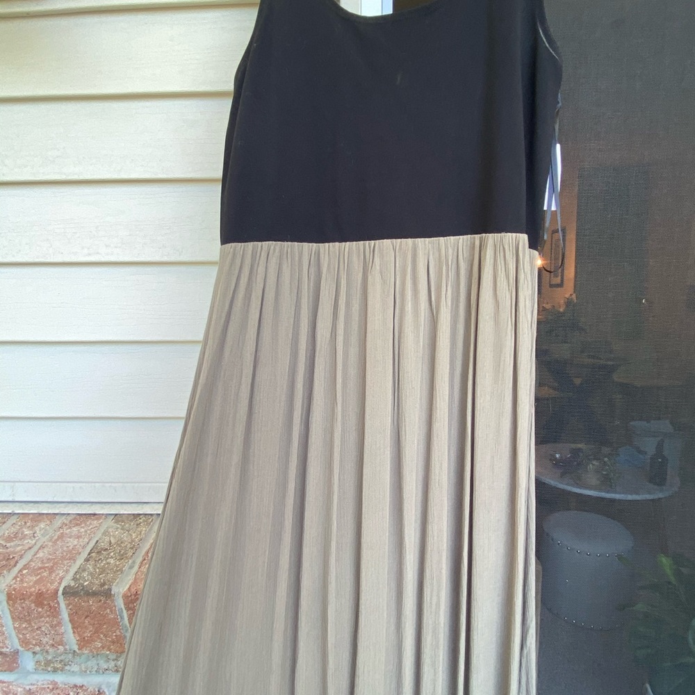 Lou & Grey tank maxi dress